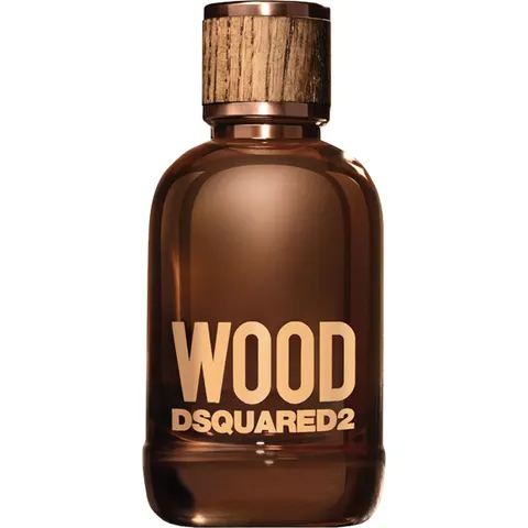 Dsquared2 Perfumes Wood Pour Homme Nat. Weiß Eau de Toilette 100 ml