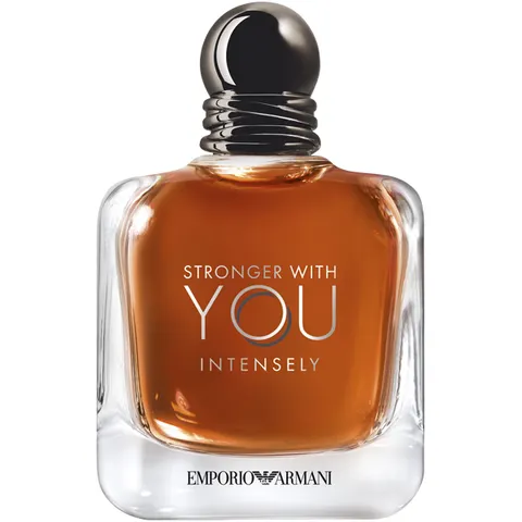 Giorgio Armani Emporio Armani Stronger with You Intensely Eau de Parfum 100 ml
