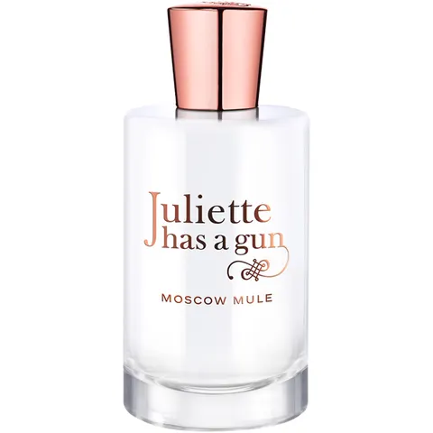 Juliette has a Gun Moscow Mule transparent Eau de Parfum 100 ml