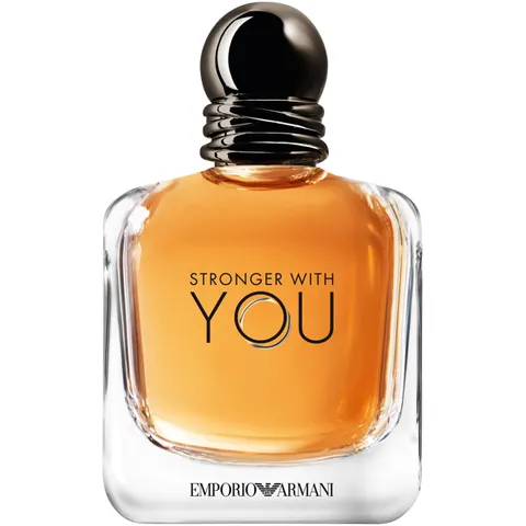 Giorgio Armani Emporio Armani Stronger with You transparent Eau de Toilette 100 ml