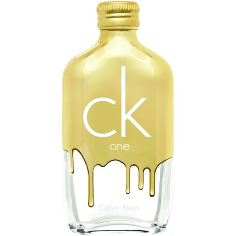 Calvin Klein CK One Gold Eau de Toilette 100 ml