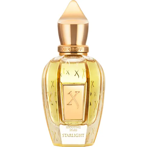 Xerjoff Shooting Stars Starlight transparent Eau de Parfum 50 ml