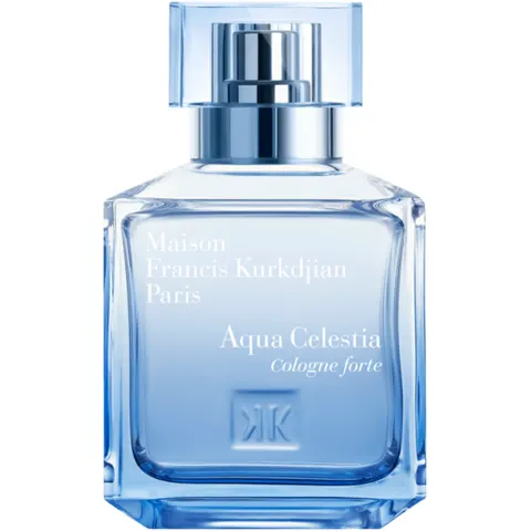 Maison Francis Kurkdjian Aqua Celestia Cologne Forte Nat. Schwarz Eau de Parfum 70 ml