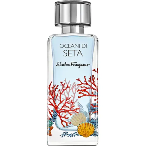 Salvatore Ferragamo Oceani di Seta Nat. transparent Eau de Parfum 100 ml