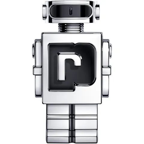 Rabanne Phantom Nat. Refillable Rot Eau de Toilette 150 ml