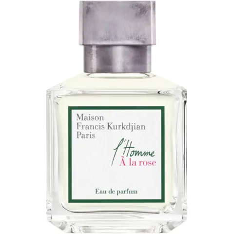 Maison Francis Kurkdjian L'Homme À la Rose Nat. transparent Eau de Parfum 70 ml