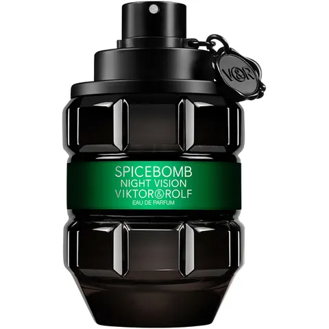 Viktor & Rolf Spicebomb Night Vision Nat. Grün Eau de Parfum 90 ml
