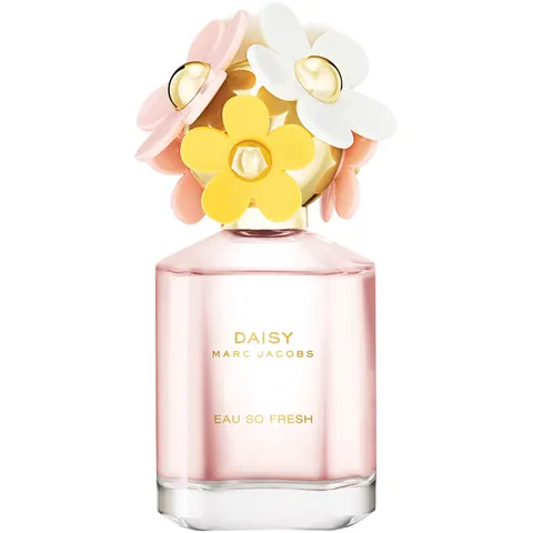 Marc Jacobs Daisy Eau so Fresh transparent Eau de Toilette 75 ml
