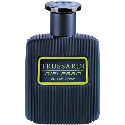 Trussardi Riflesso Blue Vibe Blau Eau de Toilette 50 ml