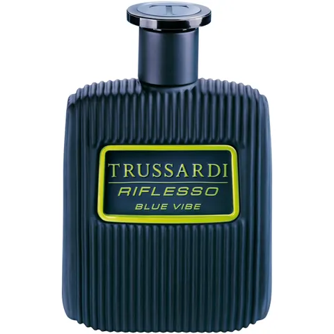 Trussardi Riflesso Blue Vibe Blau Eau de Toilette 100 ml