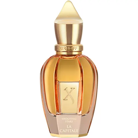 Xerjoff Shooting Stars La Capitale Gift Box Pfirsich Eau de Parfum 50 ml