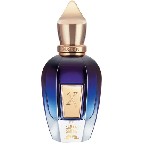 Xerjoff JTC Join the Club Comandante! Gold Eau de Parfum 50 ml