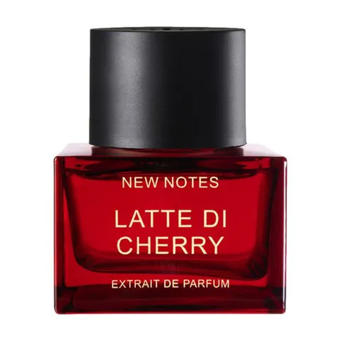 New Notes Latte Di Cherry Extrait de Parfum 50 ml