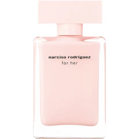 Narciso Rodriguez For Her Eau de Parfum 50 ml