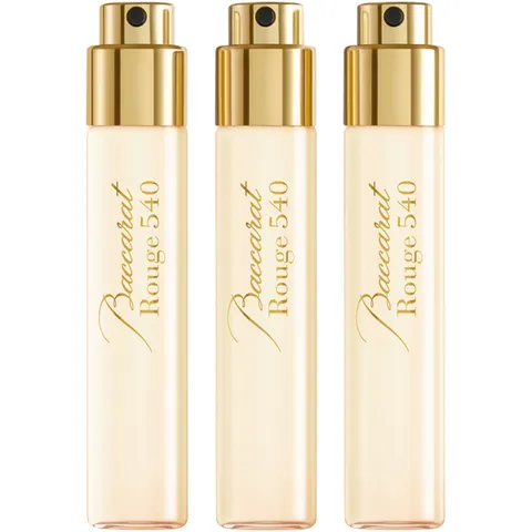 Maison Francis Kurkdjian Baccarat Rouge 540 Refills Extrait de Parfum 33 ml