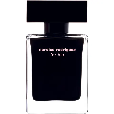 Narciso Rodriguez For Her Schwarz Eau de Toilette 30 ml