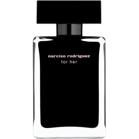 Narciso Rodriguez For Her Schwarz Eau de Toilette 50 ml