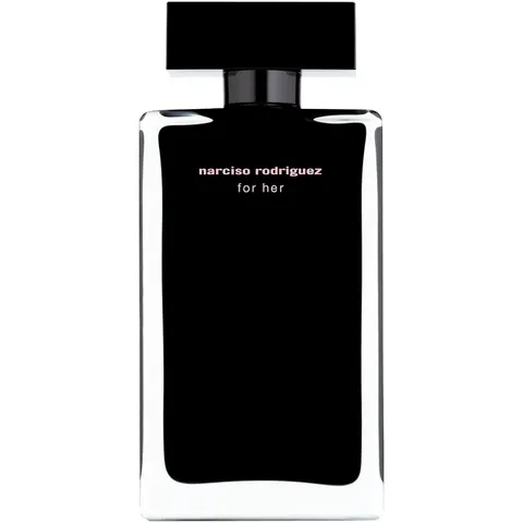 Narciso Rodriguez For Her Schwarz Eau de Toilette 100 ml