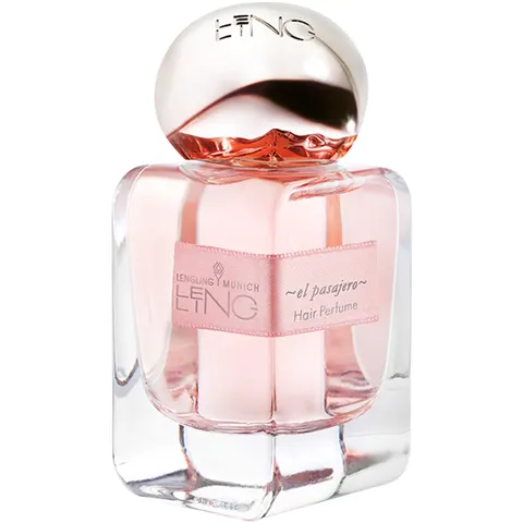 Lengling Munich No 1 El Pasajero Hair transparent Parfum 50 ml
