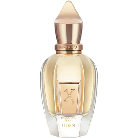 Xerjoff Shooting Stars Uden Gift Box transparent Eau de Parfum 50 ml