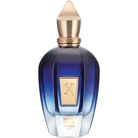 Xerjoff JTC Join the Club More than Words transparent Eau de Parfum 100 ml