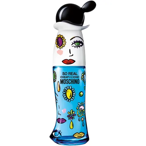Moschino Cheap and Chic So Real Rot Eau de Toilette 30 ml