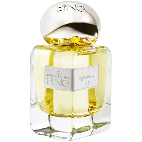 Lengling Munich No 3 Acqua Tempesta transparent Parfum 50 ml