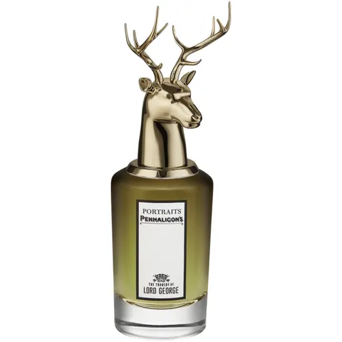 Penhaligon's Portraits The Tragedy of Lord George transparent Eau de Parfum 75 ml