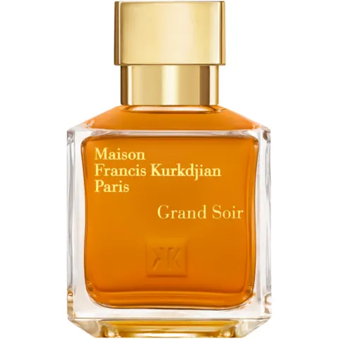 Maison Francis Kurkdjian Grand Soir transparent Eau de Parfum 70 ml