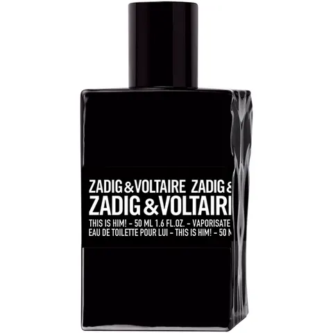 Zadig & Voltaire This is Him! Eau de Toilette 50 ml