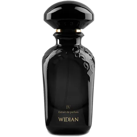 Widian IV Schwarz Eau de Parfum 50 ml