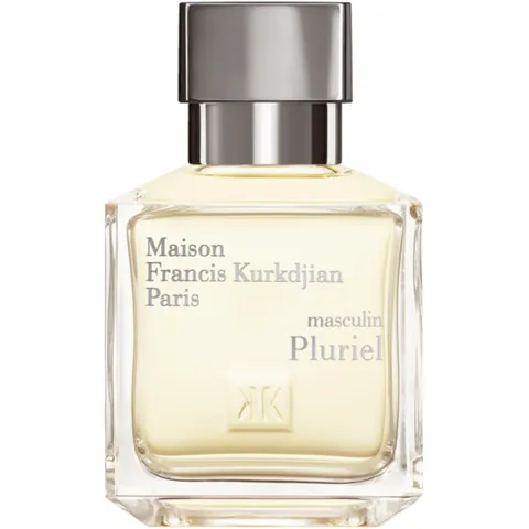 Maison Francis Kurkdjian Pluriel Pour Homme transparent Eau de Toilette 70 ml