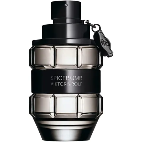 Viktor & Rolf Spicebomb transparent Eau de Toilette 50 ml