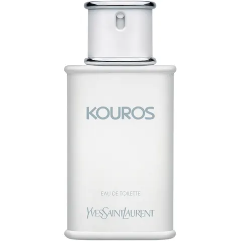 Yves Saint Laurent Kouros transparent Eau de Toilette 100 ml