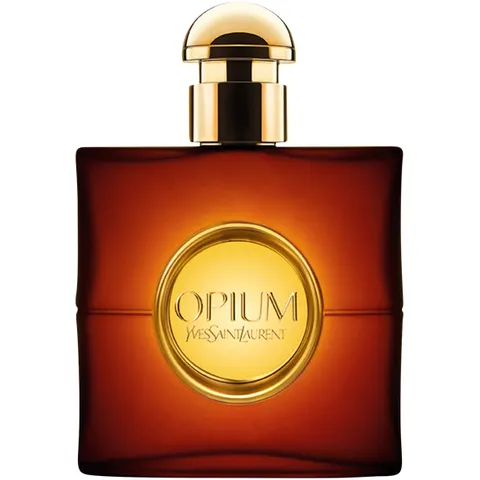 Yves Saint Laurent Opium transparent Eau de Toilette 50 ml