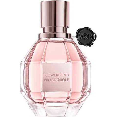 Viktor & Rolf Flowerbomb transparent Eau de Parfum 50 ml