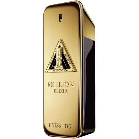 Rabanne 1 Million Elixir Nat. Intense transparent Eau de Parfum 200 ml