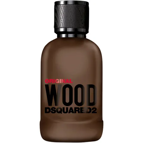 Dsquared2 Perfumes Wood Original Nat. Weiß Eau de Parfum 50 ml