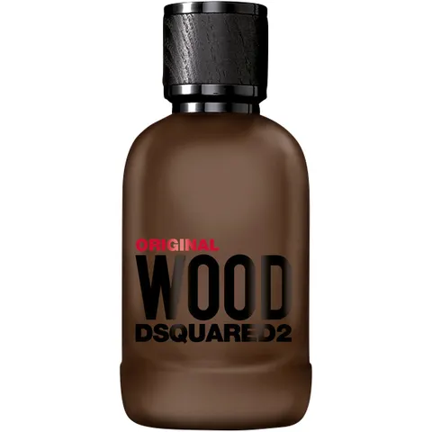 Dsquared2 Perfumes Wood Original Nat. Weiß Eau de Parfum 100 ml