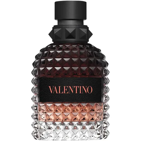 Valentino Uomo Born in Roma Coral Fantasie Nat. Rot Eau de Toilette 50 ml