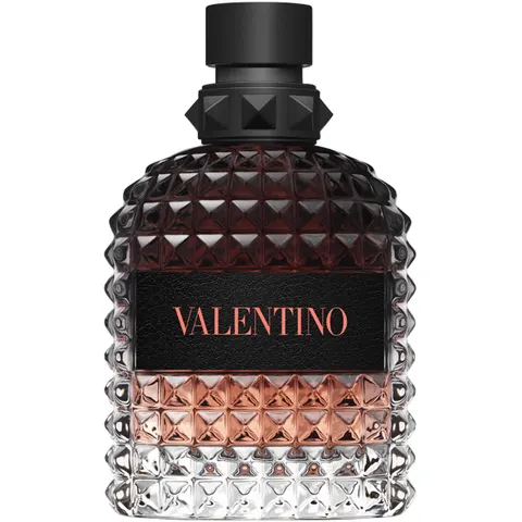 Valentino Uomo Born in Roma Coral Fantasie Nat. Rot Eau de Toilette 100 ml