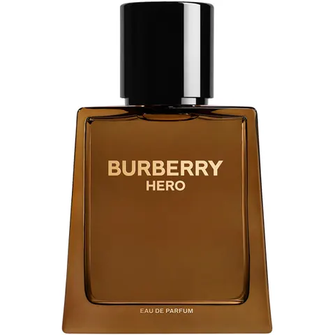 Burberry Hero Nat. transparent Eau de Parfum 50 ml