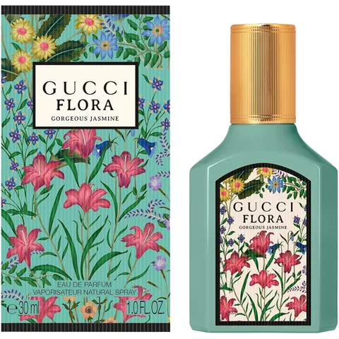 Gucci Flora Gorgeous Jasmine Nat. transparent Eau de Parfum 30 ml