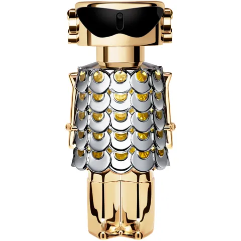 Rabanne Fame Nat. Refillable transparent Eau de Parfum 80 ml
