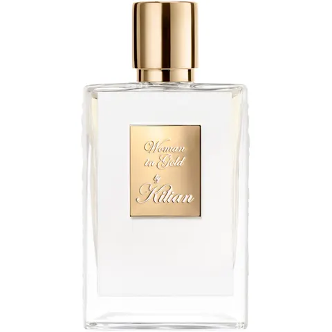 Kilian Paris WOMAN IN GOLD nachfüllbar Gold Eau de Parfum 50 ml