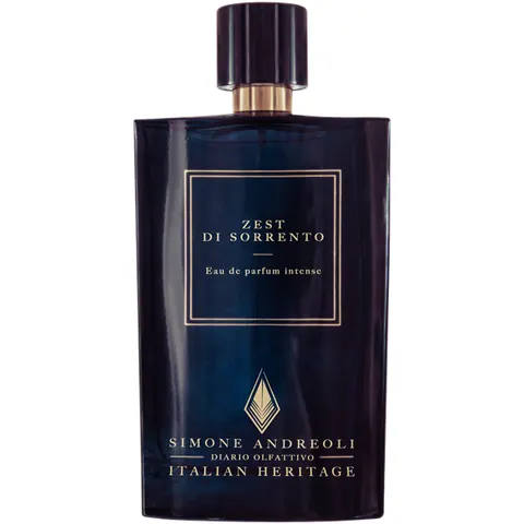 Simone Andreoli Zest di Sorrento Nat. Gelb Eau de Parfum 100 ml