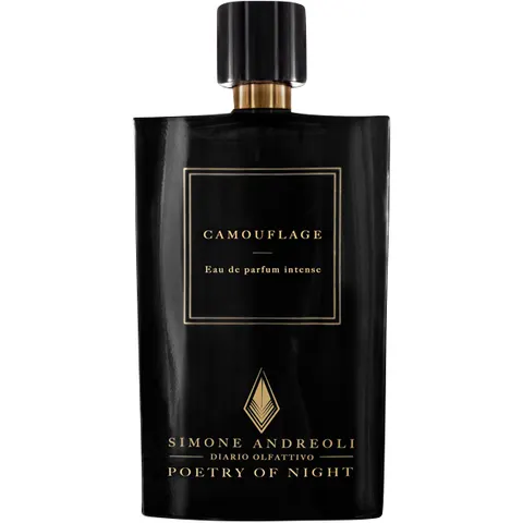 Simone Andreoli Camouflage Sand Eau de Parfum 100 ml