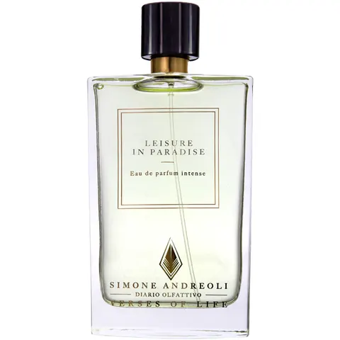 Simone Andreoli Leisure in Paradise transparent Eau de Parfum 100 ml