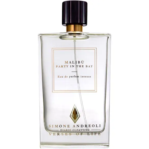 Simone Andreoli Malibù Eau de Parfum 100 ml