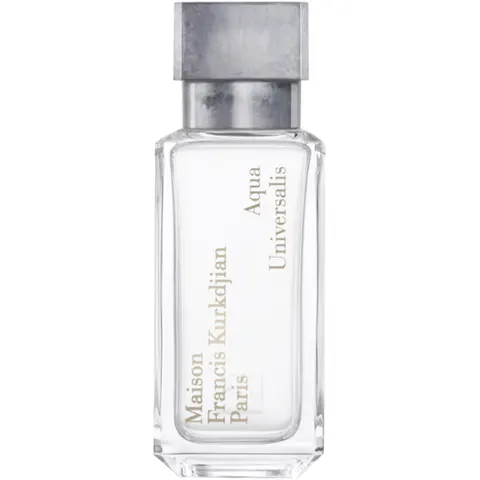 Maison Francis Kurkdjian Aqua Universalis Nat. transparent Eau de Toilette 35 ml